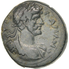 Hadrian, Bronze, Nacrasa, EF(40-45), Bronze, BMC #19, SNGCop #300, 2.35