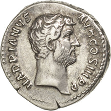 Coin, Hadrian, Denarius, Rome, AU(50-53), Silver, RIC:307