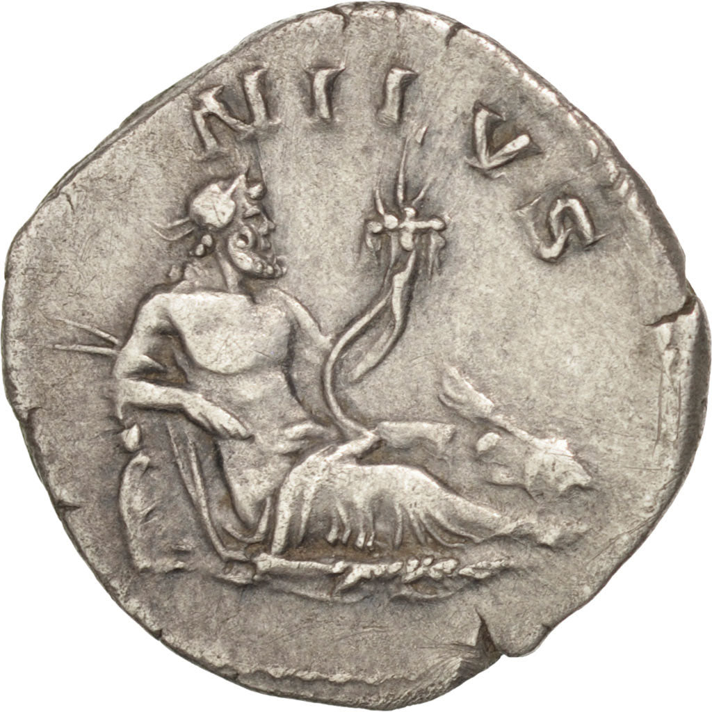 Coin, Hadrian, Denarius, Rome, AU(50-53), Silver, RIC:310