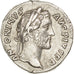 Antoninus Pius, Denarius, Rome, AU(55-58), Silver, RIC #129, 3.63