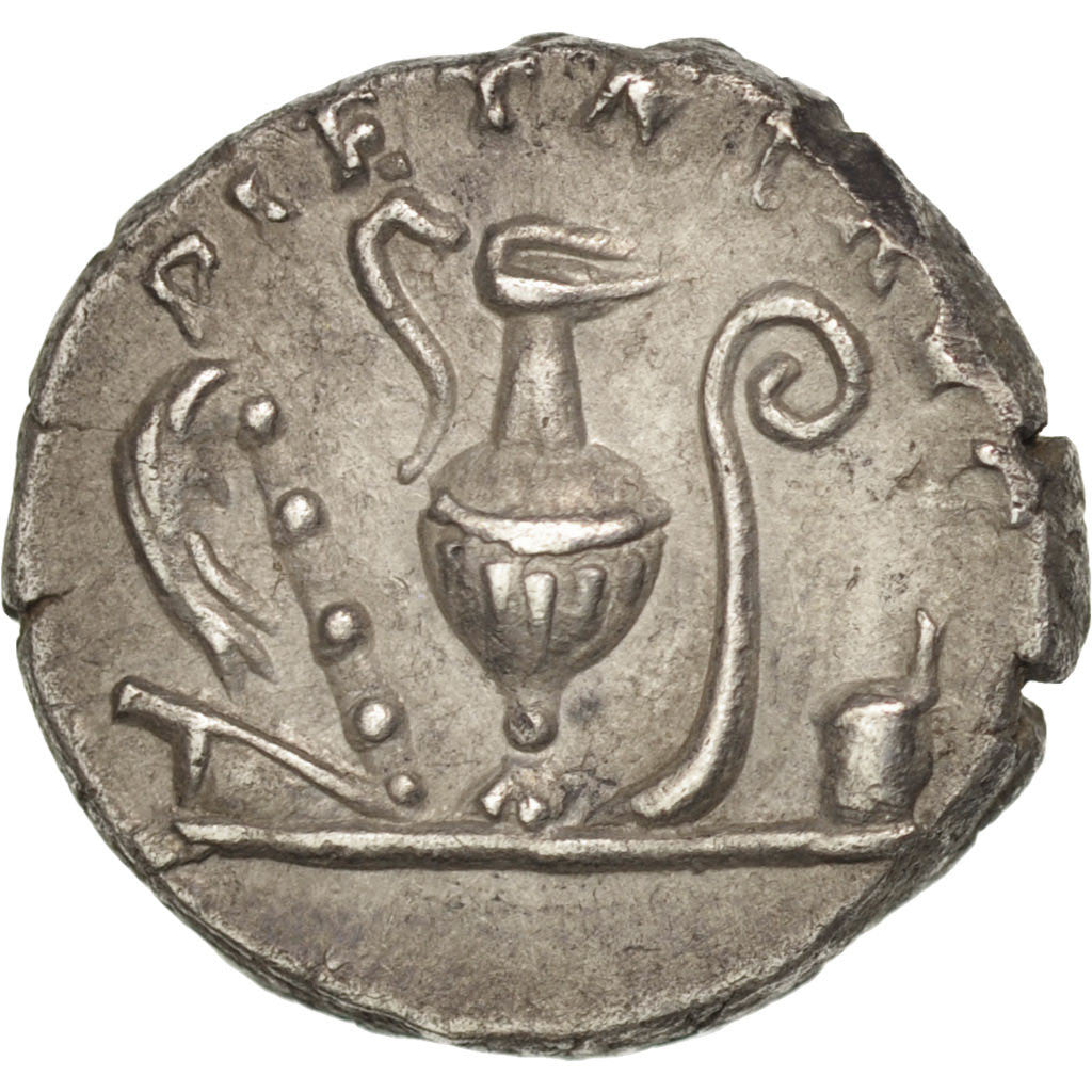 Marcus Aurelius, Denarius, Rome, AU(55-58), Silver, RIC #424a, 3.44