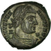 Münze, Vetranio, Follis, Siscia, UNZ, Bronze, RIC:285