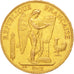 FRANCE, Génie, 100 Francs, 1879, Paris, KM #832, AU(50-53), Gold, Gadoury #1137,