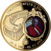 Vatican, Medal, Pape Jean Paul II, 2005, MS(65-70), Copper Gilt