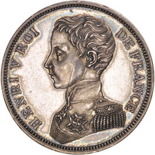 FRANCE, 5 Francs, 1832, KM #35c, MS(63), Silver, Gadoury #651P, 62.52
