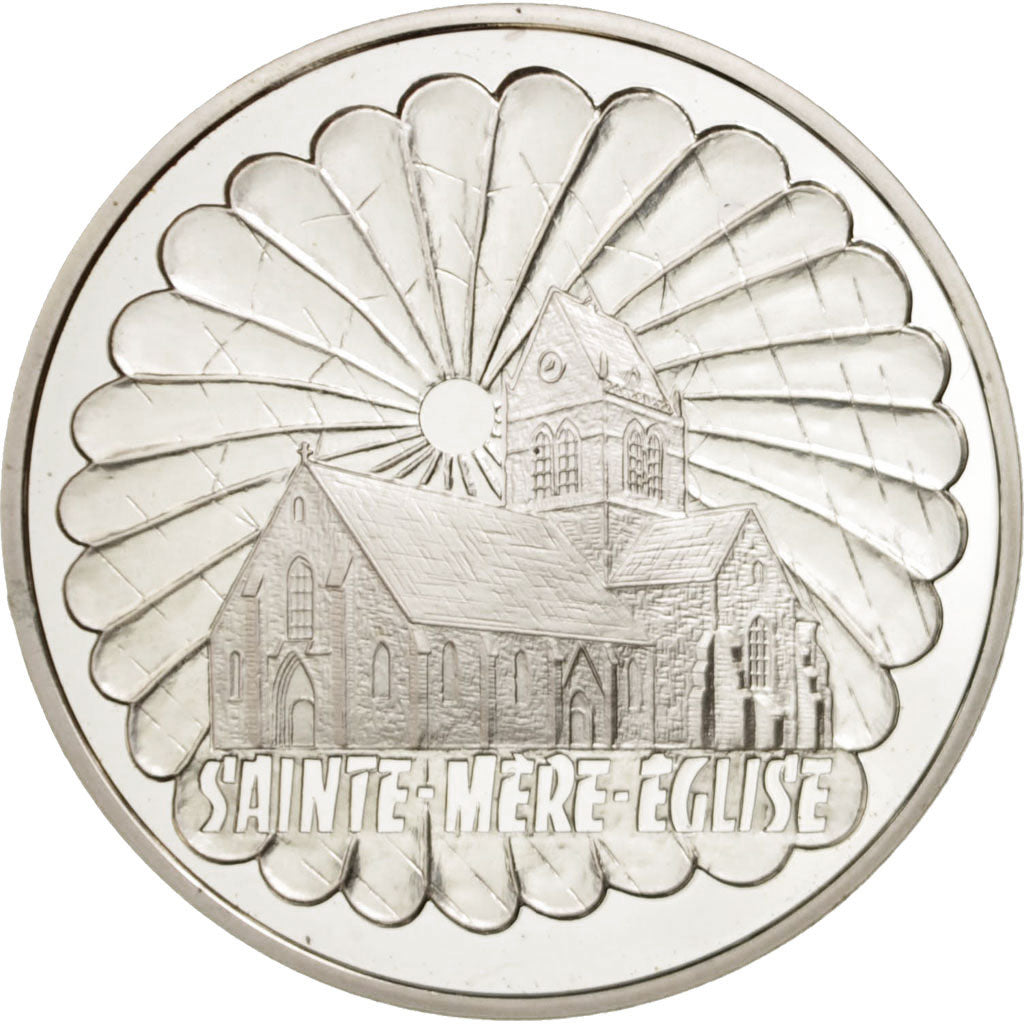 FRANCE, 100 Francs, 1994, KM #1043, MS(65-70), Silver, 22.20