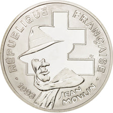 FRANCE, 100 Francs, 1993, KM #1023, MS(65-70), Silver, 22.20
