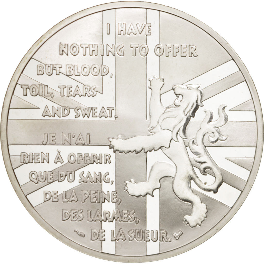 FRANCE, 100 Francs, 1994, KM #1037, MS(65-70), Silver, 22.20