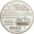 Moneta, Francja, 100 Francs, 1994, MS(65-70), Srebro, KM:1039