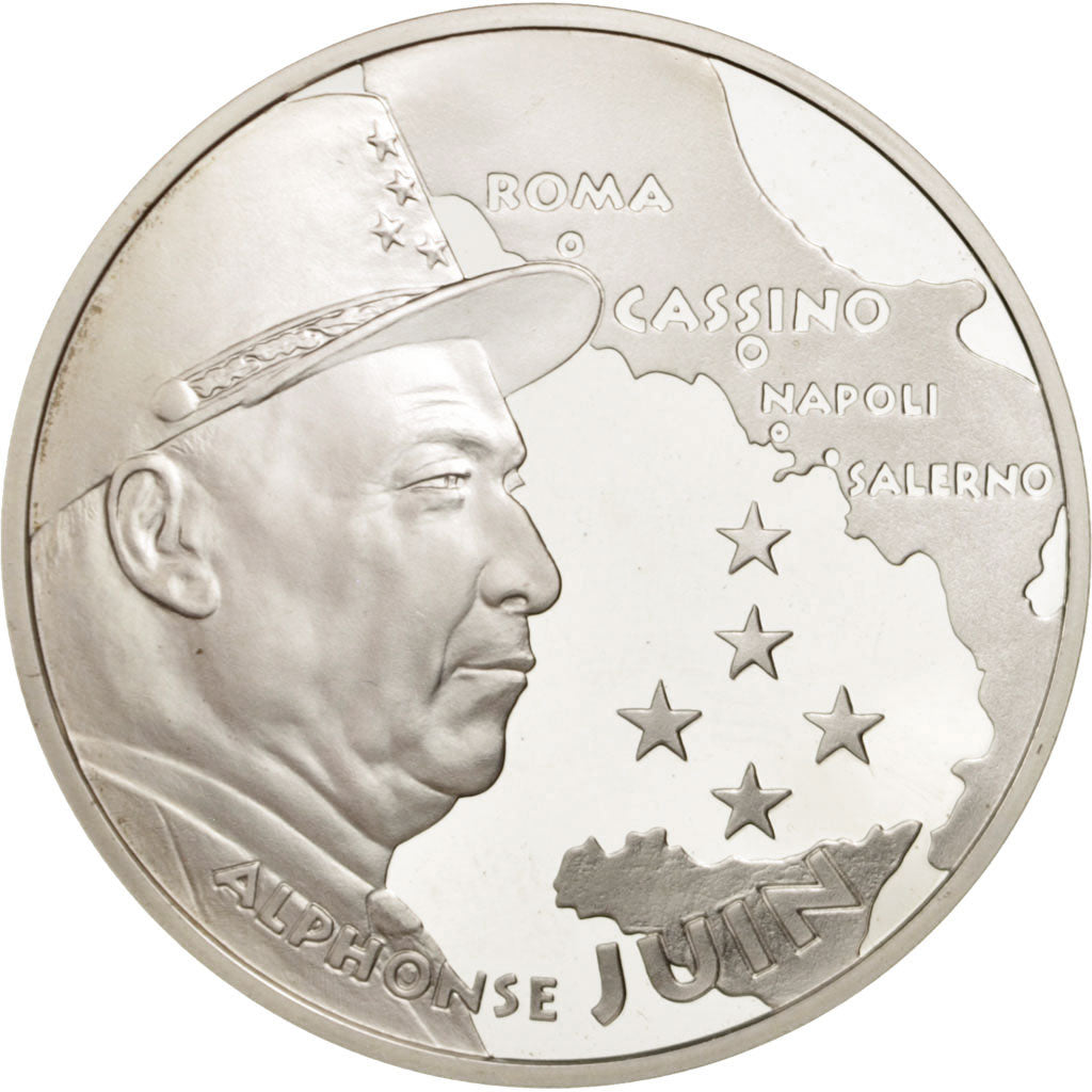FRANCE, 100 Francs, 1994, KM #1041, MS(65-70), Silver, 22.20