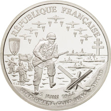 FRANCE, Franc, 1993, KM #1014, MS(65-70), Silver, 22.20