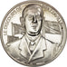 France, Medal, French Fifth Republic, History, MS(63), Silver