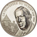 France, Medal, French Fifth Republic, History, MS(63), Silver