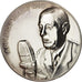France, Medal, French Fifth Republic, History, MS(63), Silver