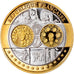 France, Medal, Europe, République Française, MS(65-70), Silver