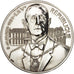 France, Medal, French Fifth Republic, History, MS(63), Silver