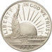 UNITED STATES, Half Dollar, 1986, U.S. Mint, KM #212, MS(63), Copper-Nickel...