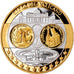 Vatican, Medal, L'Europe, Vatican, MS(65-70), Silver
