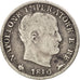 STATI ITALIANI, KINGDOM OF NAPOLEON, Napoleon I, 5 Soldi, 1810, Milan, MB, Ar...