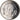 France, Medal, Simone Veil, Collection Panthéon, 2017, MS(65-70), Copper-nickel
