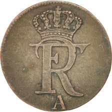 GERMAN STATES, 1/48 Thaler, 1/2 Groschen, 1777, Berlin, KM #327, EF(40-45),...