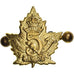 Canada, Canadian 5th Mounted Rifles, Cap Badge, 1914-1918, Excellent Quality