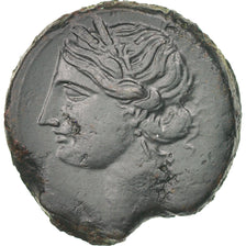 Carthage, Zeugitane, Trishekel, Carthage, AU(50-53), Bronze, SNGCop #344, 20.63