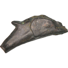 Sarmatia, Olbia, Dolphin, Olbia, AU(50-53), Bronze, 4.38