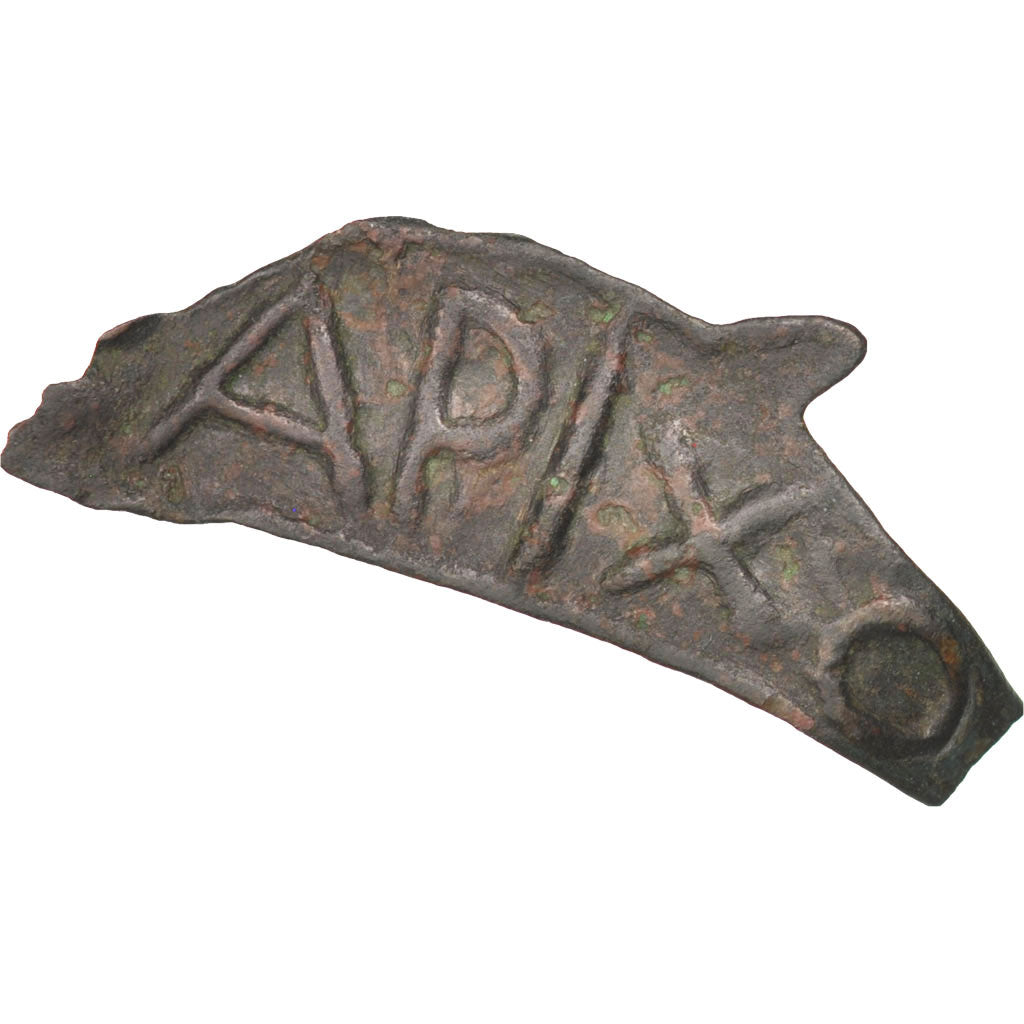 Sarmatia, Olbia, Dolphin, Olbia, AU(50-53), Bronze, 4.38