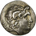 Coin, Thrace, Byzantion, Tetradrachm, Byzantium, AU(50-53), Silver
