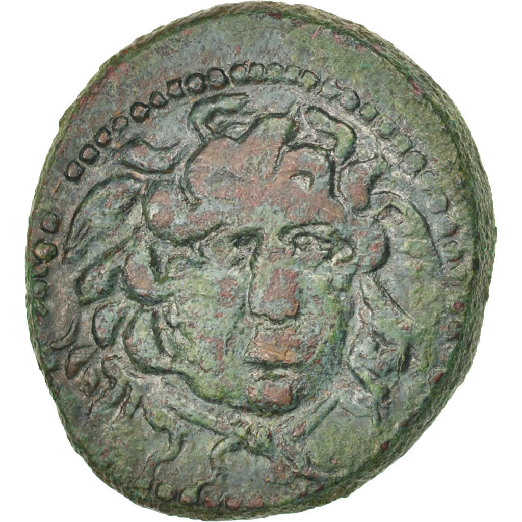 Macedonia (Roman Protectorate), Amphipolis (First Meris), Bronze, Amphipolis,...