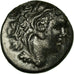 Munten, Macedonisch Koninkrijk, Pers&eacute;e (179-168 Bf JC), Bronze, ZF