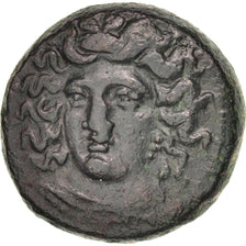 Thessaly, Larissa, Tetrachalkon, Larissa, AU(50-53), Bronze, 9.35