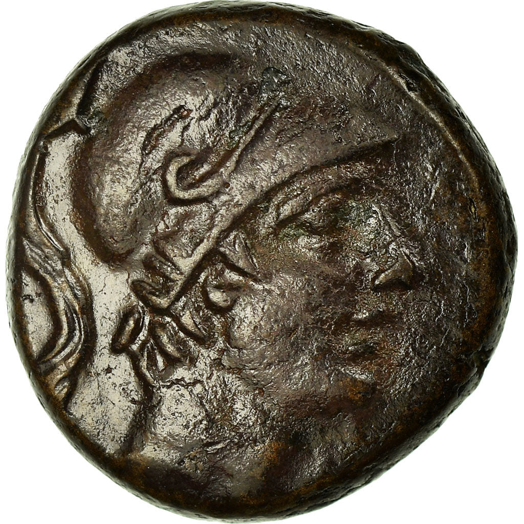 Pontus (Amisos), Amisos, Bronze, Amisos, EF(40-45), Bronze, BMC #1161, 10.09
