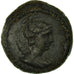 Coin, Aeolis, Kyme, Bronze, Kyme, AU(50-53), Bronze