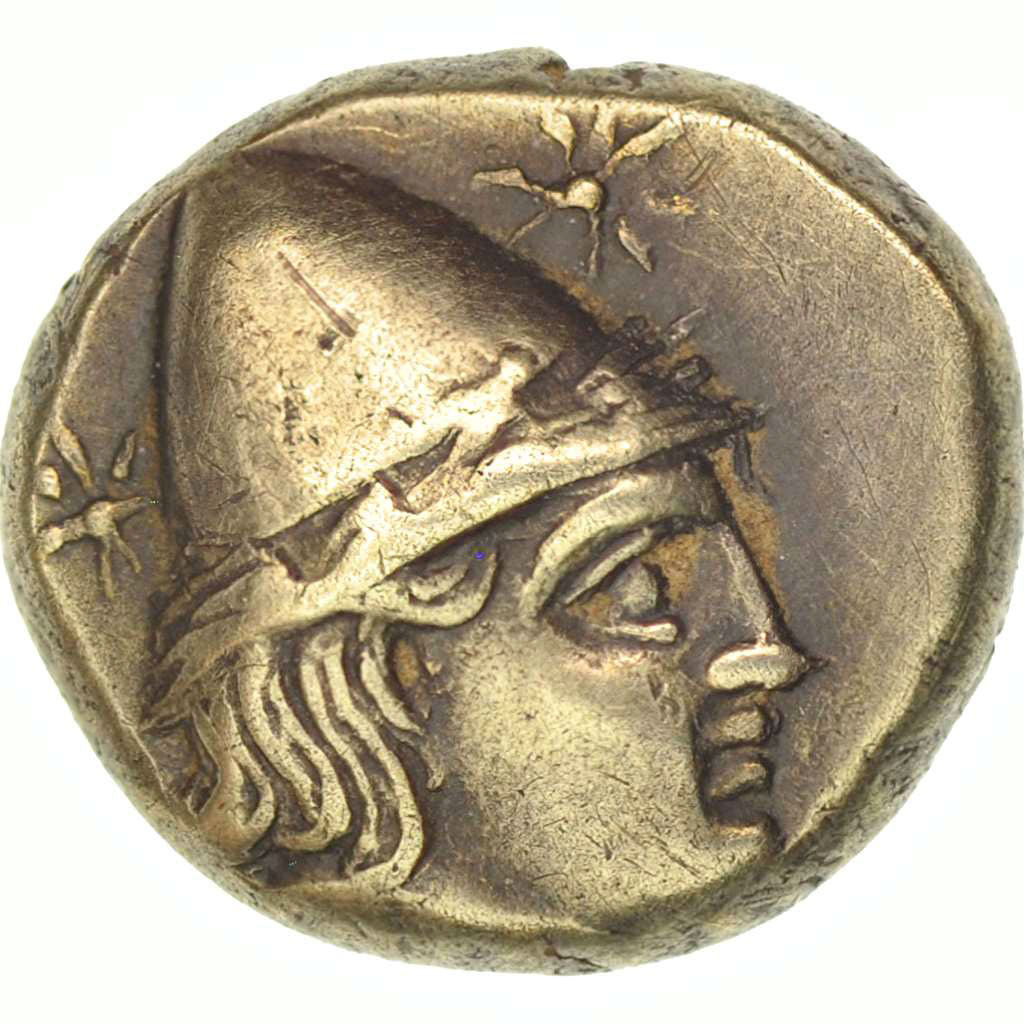 Lesbos, Mytilène, Hecté, HGC 6/1025