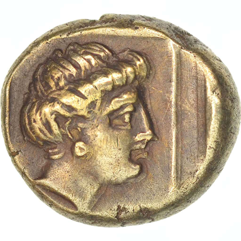 Lesbos, Mytilène, Hecté, HGC 6/1025