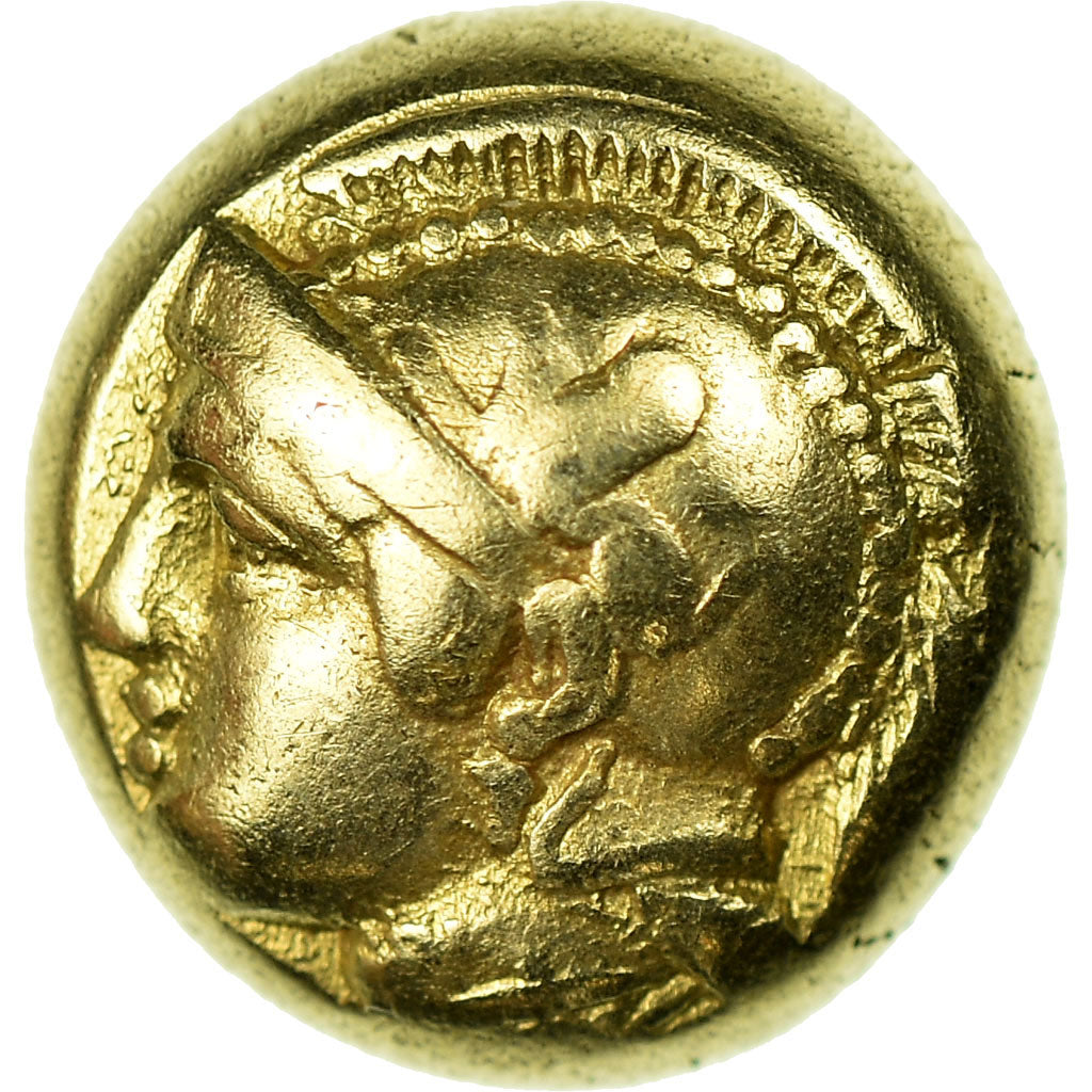 Coin, Ionia, Phokaia, Hekte, AU(50-53), Electrum, SNG Cop:1028