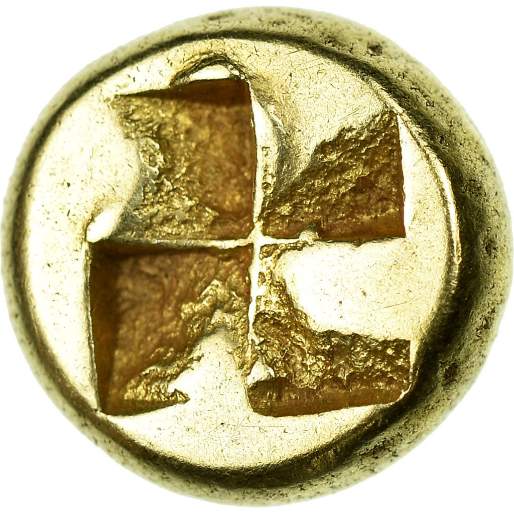 Coin, Ionia, Phokaia, Hekte, AU(50-53), Electrum, SNG Cop:1028