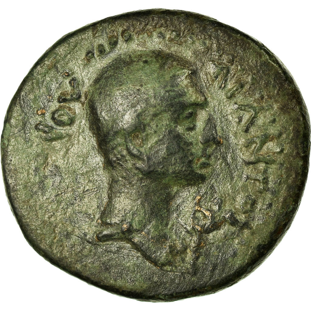 Munten, Bronze, ZF, Bronze