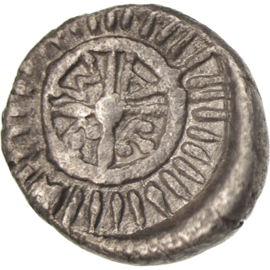 Thrace, Mesembria, Obol, Mesembria, EF(40-45), Silver, 0.46