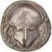 Thrace, Mesembria, Diobol, Mesembria, AU(50-53), Silver, 1.29