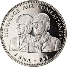 France, Medal, Guerre d'Algérie, Hommage aux Combattants, MS(65-70)