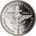 France, Medal, Hommage aux Combattants d'Algérie, MS(65-70), Cupro-nickel