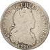 FRANCE, Petit Louis d'argent (3 livres), 1/3 ECU, 1720, Paris, KM #455.1,...