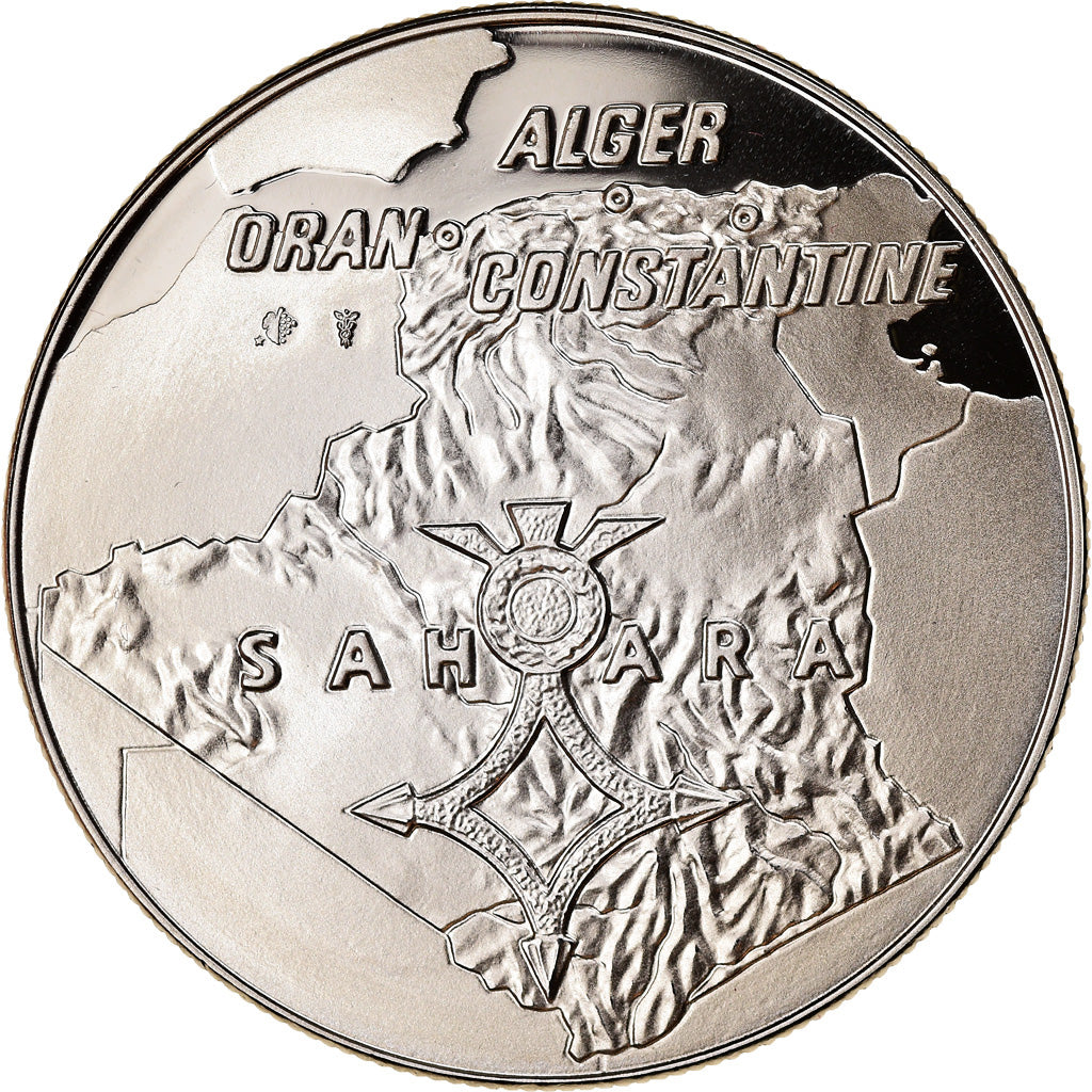 France, Medal, Guerre d'Algérie, Opérations Pierres Précieuses, MS(65-70)