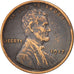 UNITED STATES, Lincoln Cent, Cent, 1917, U.S. Mint, KM #132, EF(40-45), Bronze,.