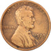UNITED STATES, Lincoln Cent, Cent, 1929, U.S. Mint, KM #132, VF(30-35), Bronze,.