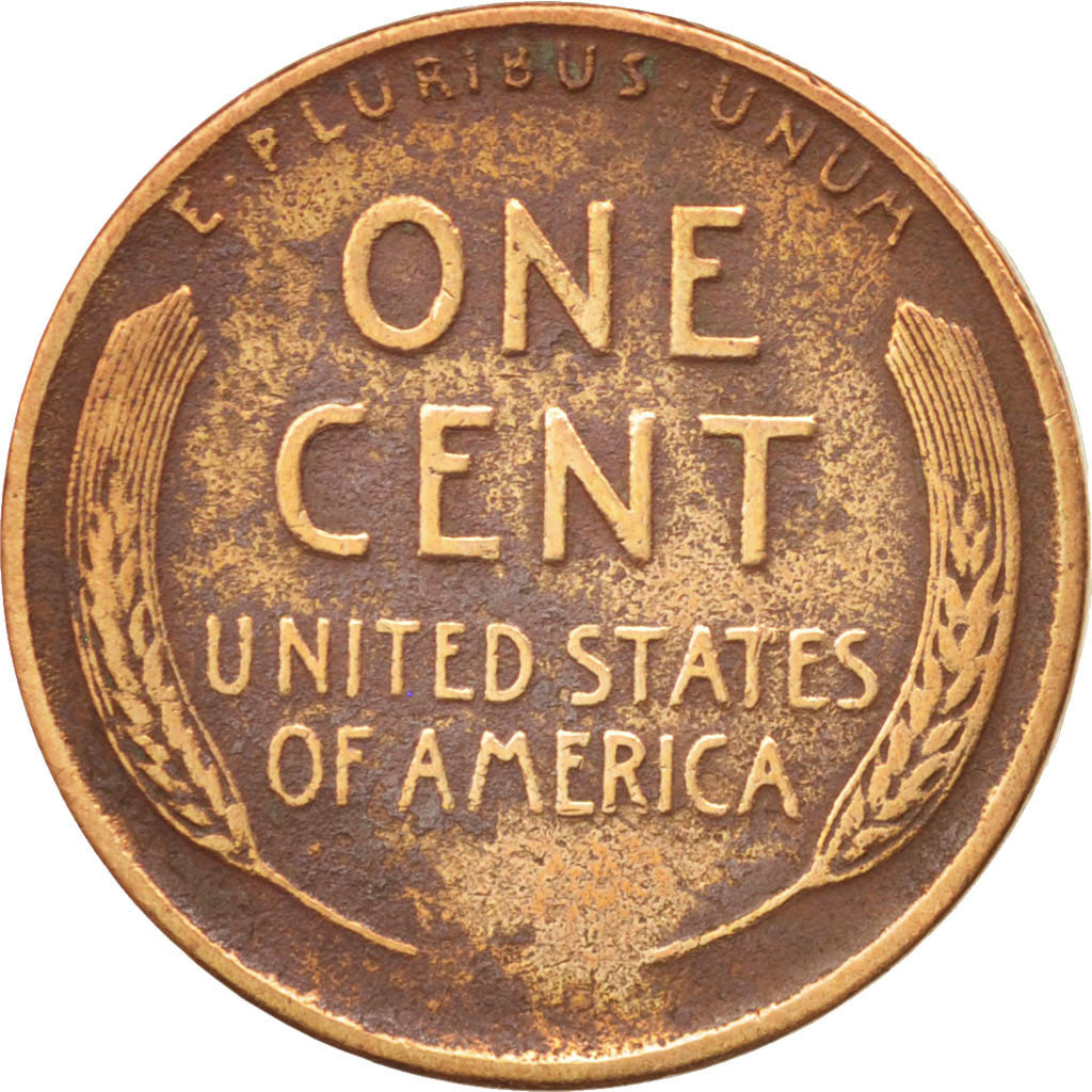 UNITED STATES, Lincoln Cent, Cent, 1937, U.S. Mint, KM #132, VF(20-25), Bronze,.