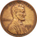 Coin, United States, Lincoln Cent, Cent, 1951, U.S. Mint, San Francisco